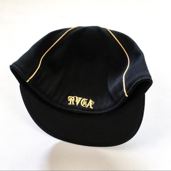 RVCA Hat - LIKE NEW! - Picture 2 of 5